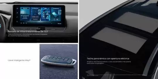 Catálogo Nissan Página 10