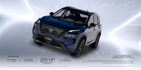 Catálogo Nissan Página 11