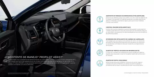 Catálogo Nissan Página 12