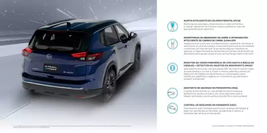 Catálogo Nissan Página 13