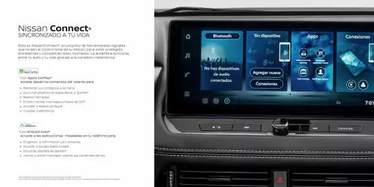 Catálogo Nissan Página 14