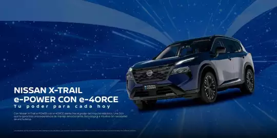 Catálogo Nissan Página 2