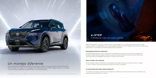 Catálogo Nissan Página 6