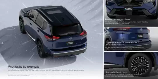 Catálogo Nissan Página 7