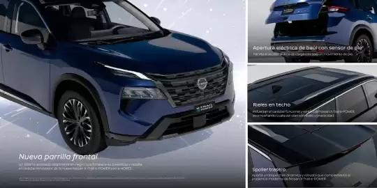 Catálogo Nissan Página 8