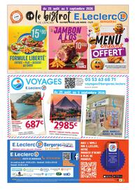 Catalogue E.Leclerc | CATALOGUE ANNIVERSAIRE page 36