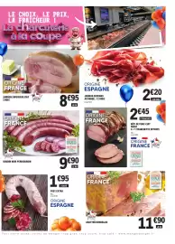 Catalogue E.Leclerc | CATALOGUE ANNIVERSAIRE page 19: Fuet extra €1,95, Gratton bordelais €11,90