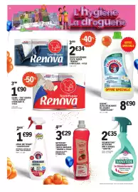 Catalogue E.Leclerc | CATALOGUE ANNIVERSAIRE page 24: Chanteclair - spray nettoyant €1,99
