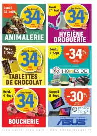 Catalogue E.Leclerc | CATALOGUE ANNIVERSAIRE page 7