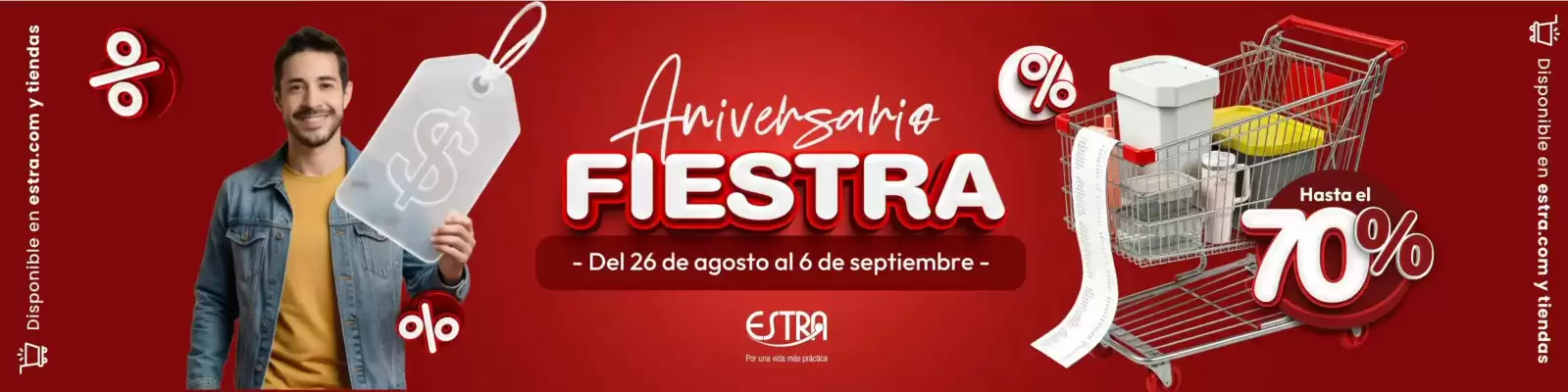 Estra (válido hasta 6-09)