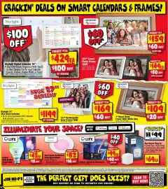 JB Hi-Fi catalogue Page 14: Jackson Frameo 10.1" Rechargeable Smart Frame 16GB €169,00
