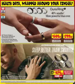 JB Hi-Fi catalogue Page 17: Bionic Ring €479,00