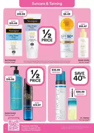 Priceline catalogue Page 10: St. Tropez Self Tan Classic Bronzing Mousse €35,99