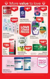 Priceline catalogue Page 3: Colgate Pulse Essential Electric Toothbrush Deep Clean €35,00