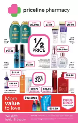 Priceline (valid until 9-09)
