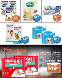 Check Star catalogue Page 10: Purity 3rd Foods Assorted €65,00, Sta Soft Refill €27,99
