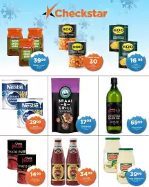 Check Star catalogue Page 3: Nestle Dessert Cream €29,99, All Gold Tomato Sauce €34,99