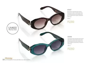 Honey Fashion Accessories catalogue week 35 Page 2