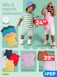 PEP catalogue Page 2