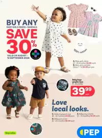 PEP catalogue Page 4