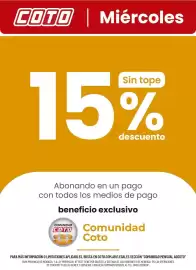 Catálogo Coto Página 1