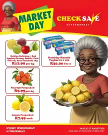 Check Save catalogue Page 2: Naartjie Prepacked €9,99
