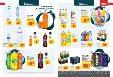 Catálogo MaxiAhorro Página 10