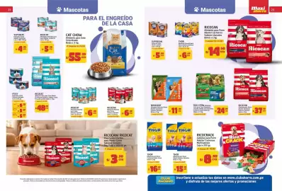 Catálogo MaxiAhorro Página 12