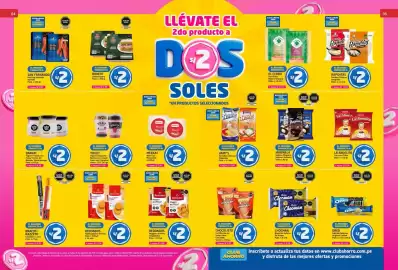 Catálogo MaxiAhorro Página 3