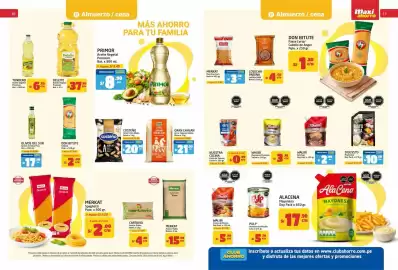 Catálogo MaxiAhorro Página 6