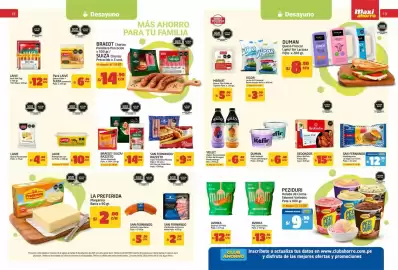 Catálogo MaxiAhorro Página 7