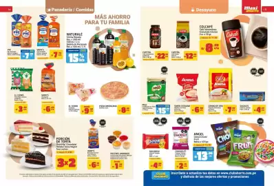 Catálogo MaxiAhorro Página 8