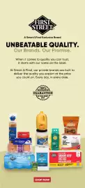 Smart & Final weekly ad week 35 Page 2