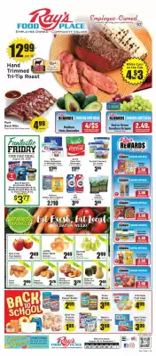 Ray's Food (valid until 1-09)