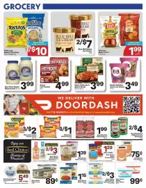 The Markets weekly ad week 35 Page 2: Best Choice Select Pasta €1,15, Best Choice Select Tuna €0,89