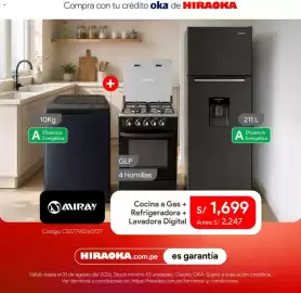 Catálogo Hiraoka semana 35 Página 3