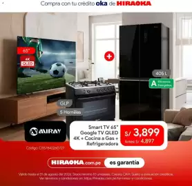 Catálogo Hiraoka semana 35 Página 4