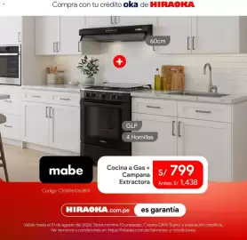Catálogo Hiraoka semana 35 Página 5