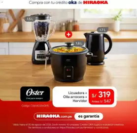 Catálogo Hiraoka semana 35 Página 7