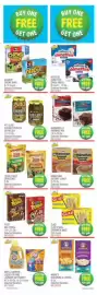 Ingles Markets weekly ad week 35 Page 10: Post kid cereal €4,98, Ghirardelli brownie mix