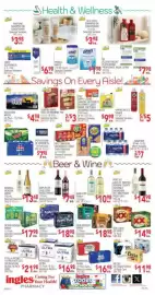 Ingles Markets weekly ad week 35 Page 4: Wicked weed family €18,98, New Belgium Family €18,98
