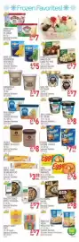 Ingles Markets weekly ad week 35 Page 7: Eggo waffles or pancakes €6,00, Marie Callender's dinners or large pot pies €7,00