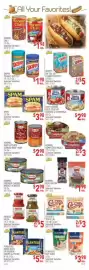 Ingles Markets weekly ad week 35 Page 8: Hormel Compleats Meals €3,00, Dinty Moore beef stew or chicken & dumplings €2,98