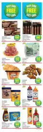 Ingles Markets weekly ad week 35 Page 9: Kinder's wing or dipping sauce, Tillamook ice cream