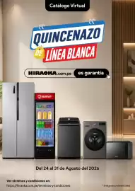 Catálogo Hiraoka semana 35 Página 1