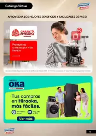 Catálogo Hiraoka semana 35 Página 11