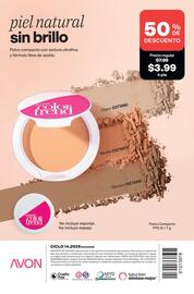Catálogo AVON Página 192