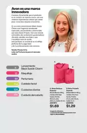 Catálogo AVON Página 10