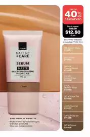 Catálogo AVON Página 15