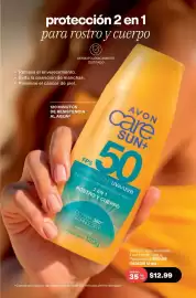 Catálogo AVON Página 155
